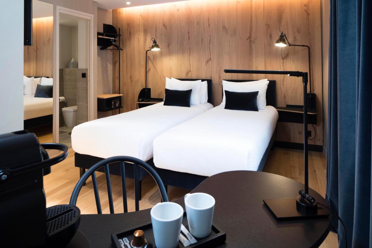 Chambre Lits Jumeaux Confort