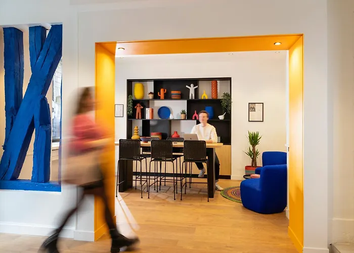 Louvre Marsollier OperaHotel Pas Cher Paris