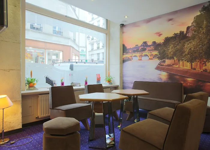 Grand Du LoiretHotel Pas Cher Paris