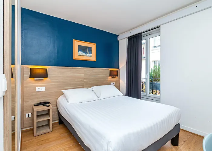 Denfert-MontparnasseHotel Pas Cher Paris