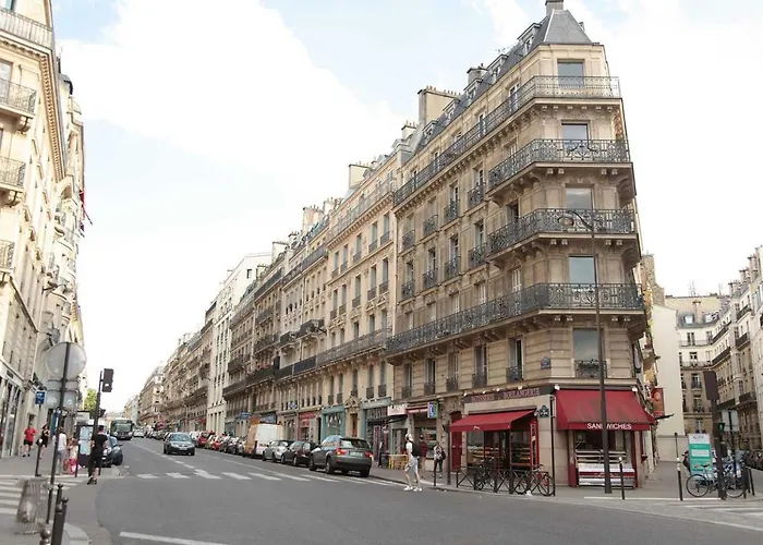 Saint Michel Notre DameHotel Pas Cher Paris